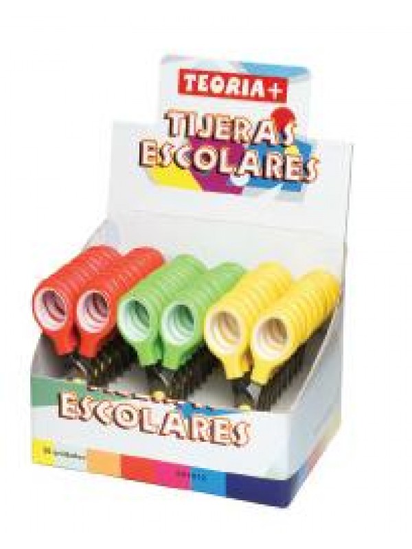 x30 TIJERA TEORIA 1012 313cm