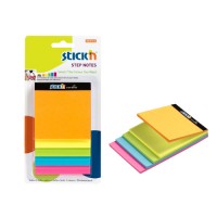 TACO 5 COLORES x125 HOJAS