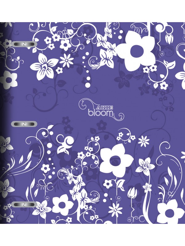 CARPETA A4 ARTE CON REPUESTO BLOOM