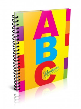 CUADERNO UNIVERSITARIO RIVADAVIA ABC 21x27 x60 HOJAS RAYADO