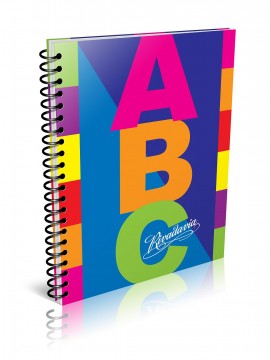 CUADERNO UNIVERSITARIO RIVADAVIA ABC 21x27 x60 HOJAS CUADRICULADO