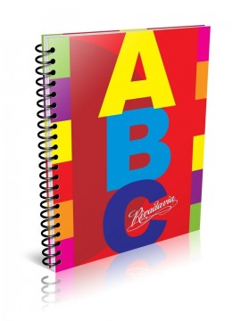 CUADERNO UNIVERSITARIO RIVADAVIA ABC 21x27 x100 HOJAS RAYADO