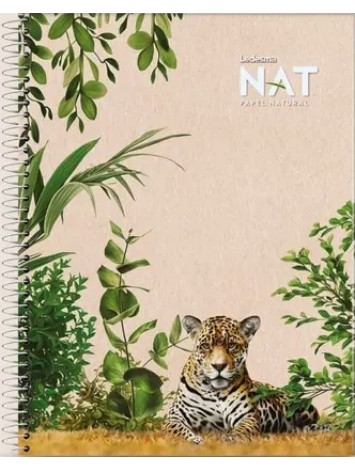 CUADERNO UNIVERSITARIO 29,7 TAPA FLEXIBLE NAT x70 HOJAS RAYADO