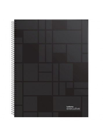 CUADERNO UNIVERSITARIO 29,7 EXECUTIVE x80 HOJAS CUADRICULADO