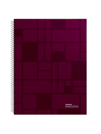 CUADERNO UNIVERSITARIO 29,7 EXECUTIVE x80 HOJAS CUADRICULADO