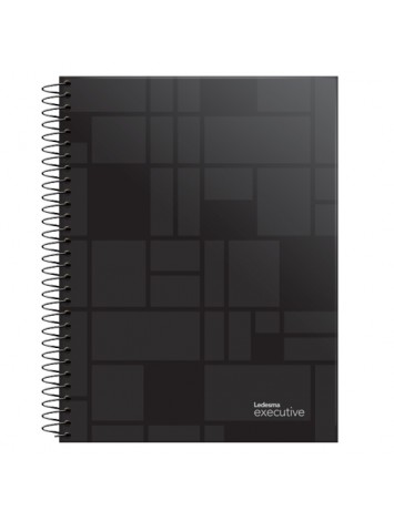 CUADERNO UNIVERSITARIO 29,7 EXECUTIVE x80 HOJAS CUADRICULADO