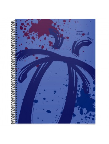 CUADERNO UNIVERSITARIO 29,7 ESSENTIAL x80 HOJAS RAYADO