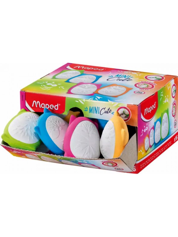 x16 GOMA MAPED MINI CUTE SQUEEZE