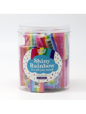 GOMA KIRUKI RAINBOW x36