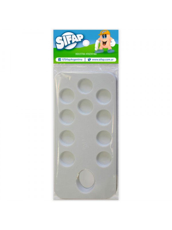x10 PALETA MEZCLADORA N° 30