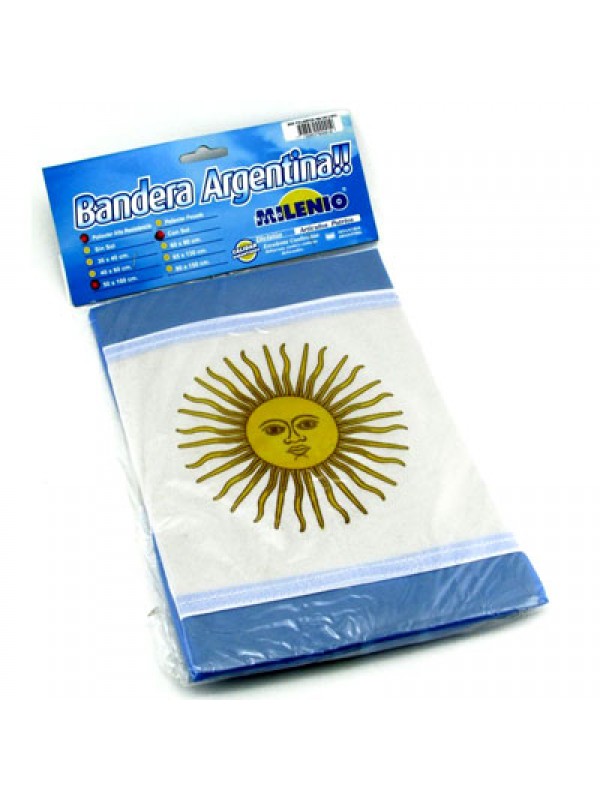 BANDERA DE CEREMONIA 90x140 REGLAMENTARIA|