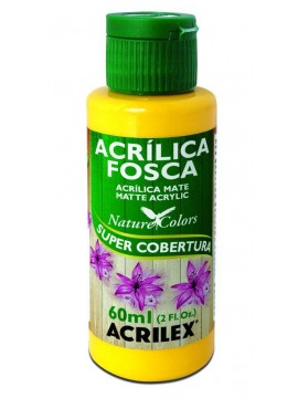 ACRILICO MATE 60 ML MINERAL ACRILEX