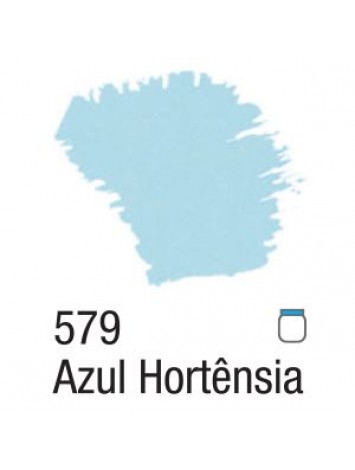 ACRILICO MATE 60 ML AZUL HORTENSIA ACRILEX