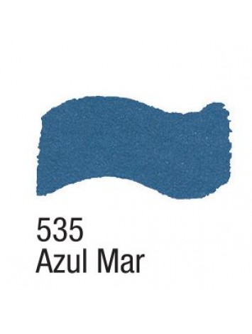 ACRILICO METAL 60 ML AZUL MAR ACRILEX