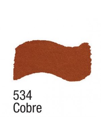 ACRILICO METAL 60 ML COBRE ACRILEX