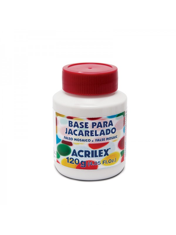 BASE PARA JACARELADO 120 G ACRILEX