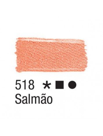 PINTURA TELA MATE 37 ML SALMON ACRILEX