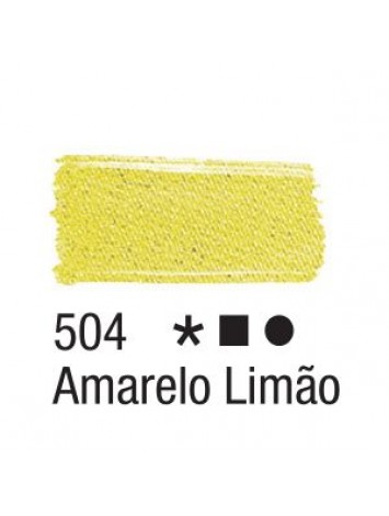 PINTURA TELA MATE 37 ML AMARILLO LIMON ACRILEX