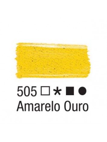 PINTURA TELA MATE 37 ML AMARILLO ORO ACRILEX