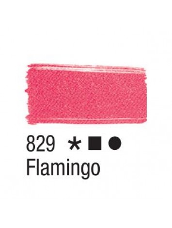 PINTURA TELA MATE 37 ML FLAMENCO ACRILEX