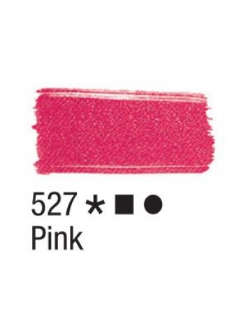 PINTURA TELA MATE 37 ML PINK ACRILEX