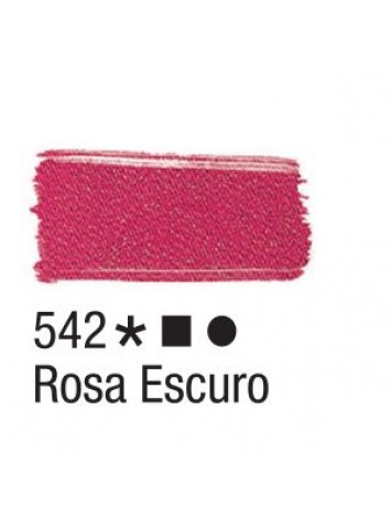 PINTURA TELA MATE 37 ML ROSA OSCURO ACRILEX