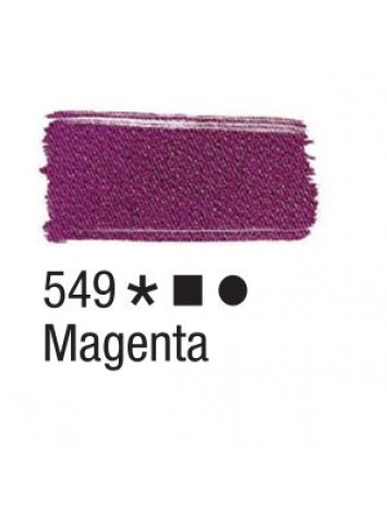 PINTURA TELA MATE 37 ML MAGENTA ACRILEX