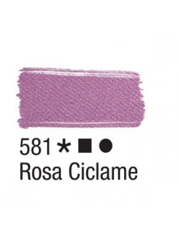 PINTURA TELA MATE 37 ML ROSA CICLAMEN ACRILEX