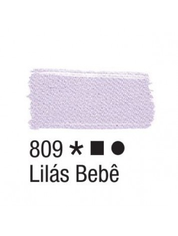 PINTURA TELA MATE 37 ML LILA BEBE ACRILEX