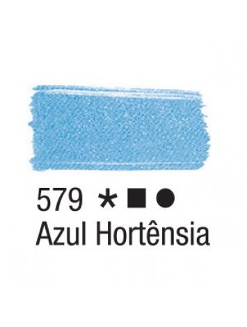 PINTURA TELA MATE 37 ML AZ. HORTENSIA ACRILEX