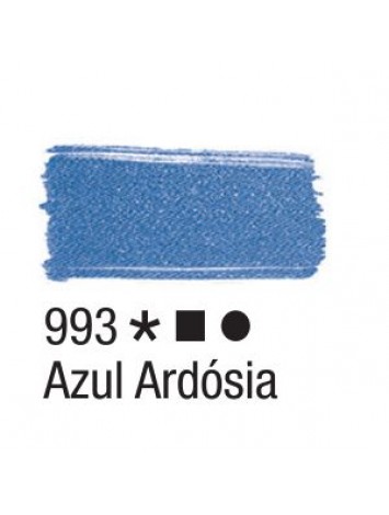 PINTURA TELA MATE 37 ML AZUL PIZARRA ACRILEX