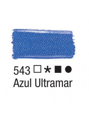 PINTURA TELA MATE 37 ML AZUL ULTRAMAR ACRILEX