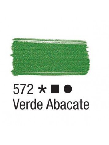 PINTURA TELA MATE 37 ML VERDE.AGUACATE ACRILEX