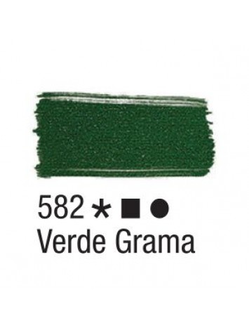 PINTURA TELA MATE 37 ML VERDE GRAMA ACRILEX