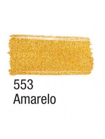 PINTURA TELA METALIZADA 37 ML AMARILLO ACRILEX