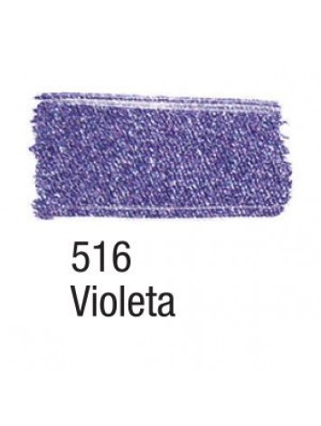 PINTURA TELA METALIZADA 37 ML VIOLETA ACRILEX