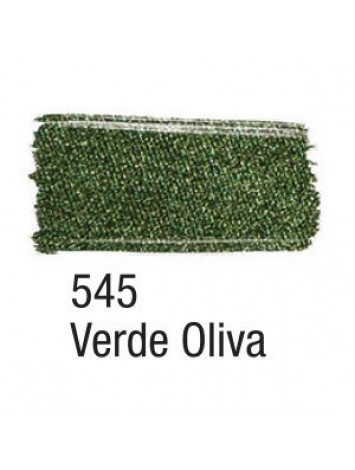 PINTURA TELA METALIZADA 37 ML VERDE.OLIVA ACRILEX