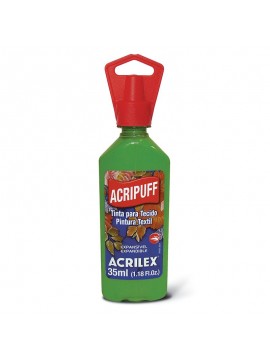 ACRIPUFF 35 ML SIENA NATURAL EXPANSIBLE ACRILEX