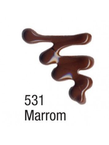 DIMENSIONAL 3D BRILLANTE 35 ML MARRON ACRILEX