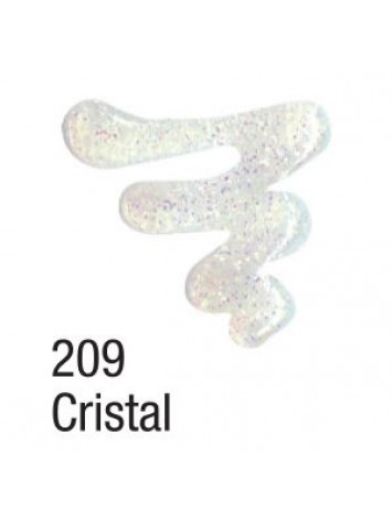 DIMENSIONAL 3D GLITTER 35 ML CRISTAL ACRILEX