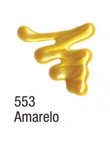 DIMENSIONAL 3D METALIC 35 ML AMARILLO ACRILEX