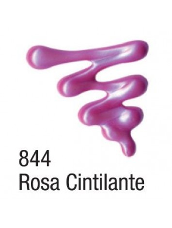 DIMENSIONAL 3D METALIC 35 ML ROSA CENTELL ACRILEX