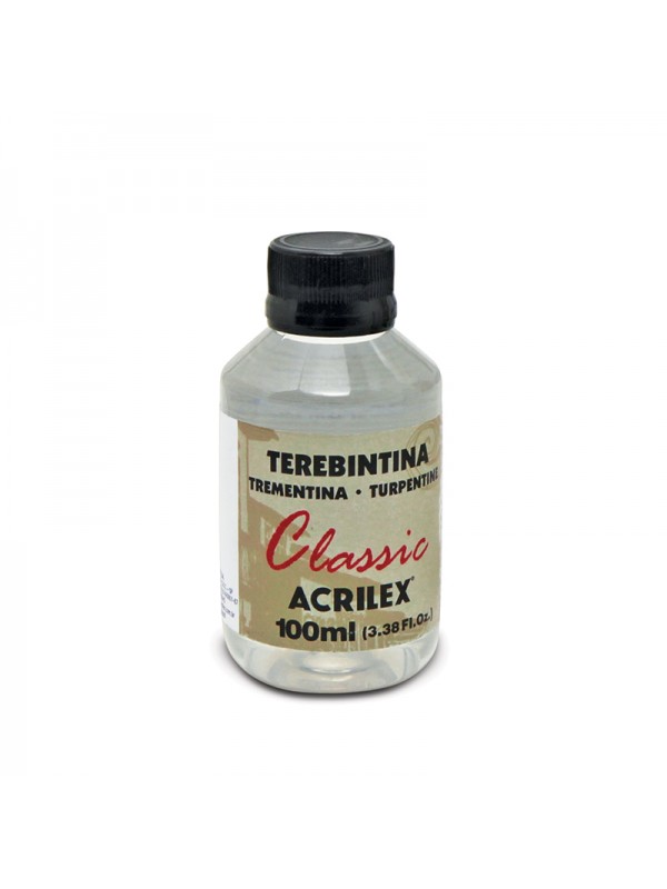 TREMENTINA 100ML ACRILEX