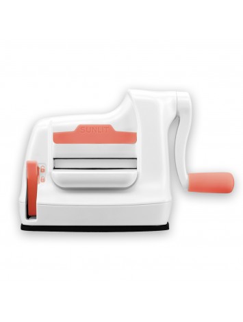 PERFORADORA UNIVERSAL 3  TEXTURADORA / TROQUELADORA