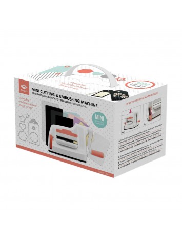 PERFORADORA UNIVERSAL 3  TEXTURADORA / TROQUELADORA