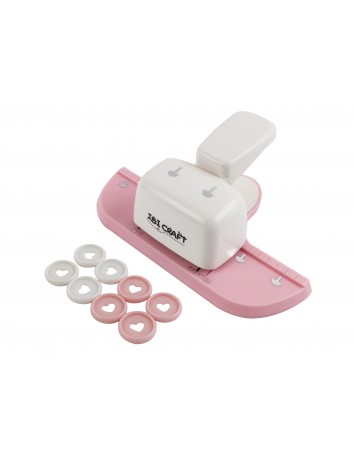 SET PERFORADORA CON 8 DISCOS IBI CRAFT