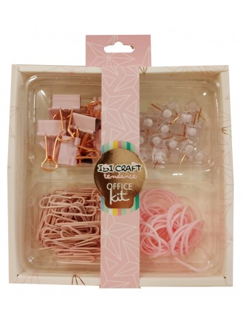 SET OFICINA CAJA ROSA IBICO