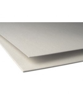 PLANCHA CARTON GRIS 2 MM 50x70