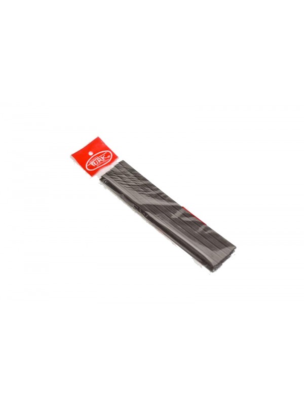 x10 BARRA IMAN 200mm x0.8 mm