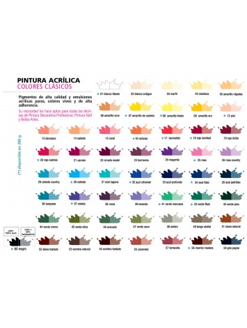 ACRILICO PLAYCOLOR 50 CC LAVANDA